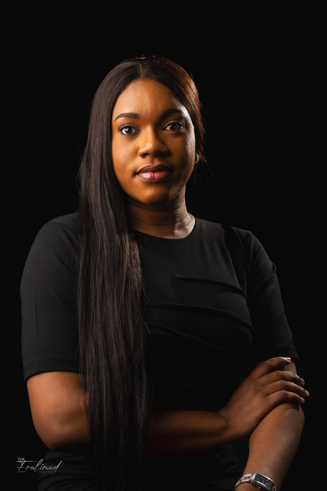Gladys Gospel Akpan, Senior Account Manager, Duolibra